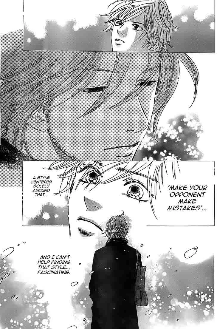 Chihayafuru Chapter 123 page 12