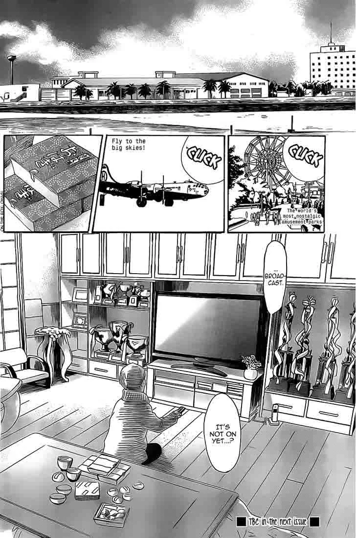Chihayafuru Chapter 128 page 31