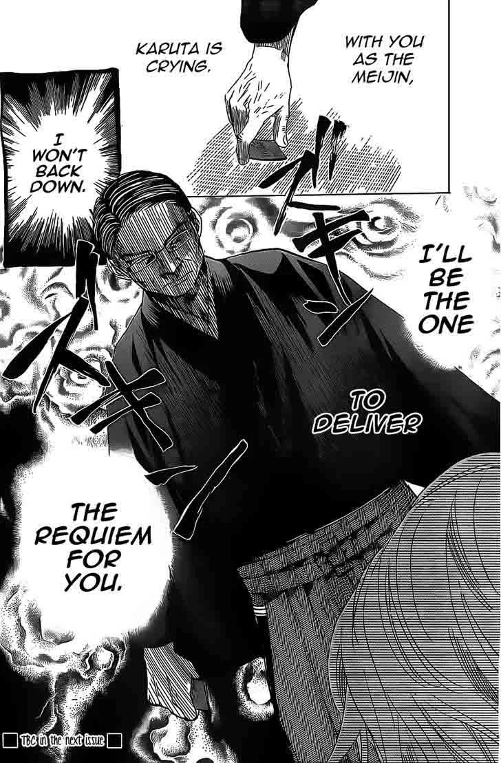Chihayafuru Chapter 129 page 30