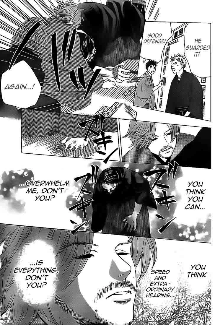 Chihayafuru Chapter 129 page 29