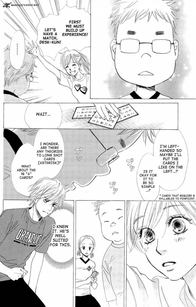 Chihayafuru Chapter 13 page 9