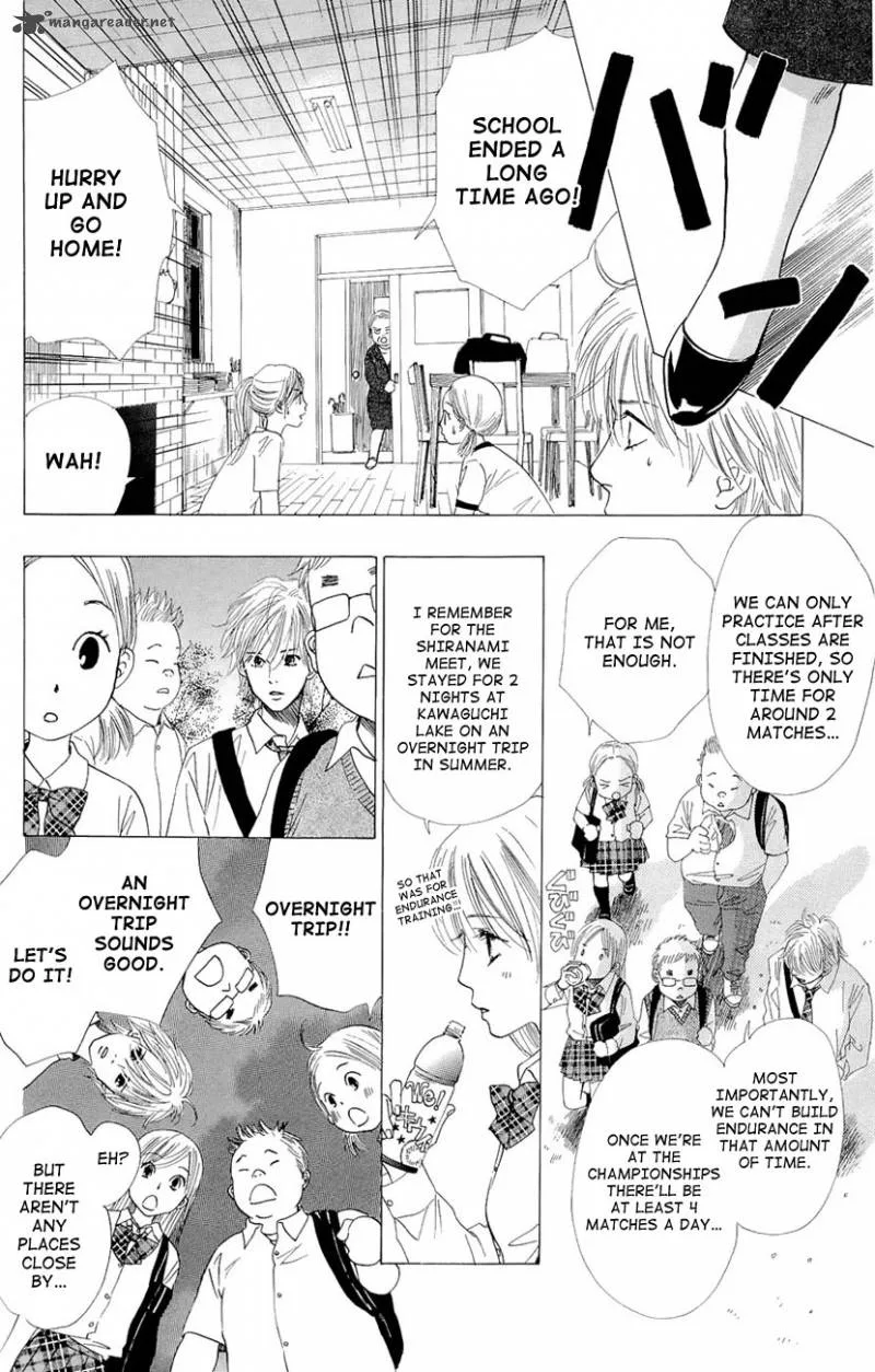 Chihayafuru Chapter 13 page 11