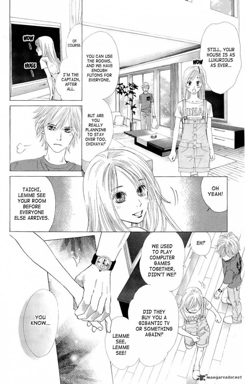 Chihayafuru Chapter 13 page 13
