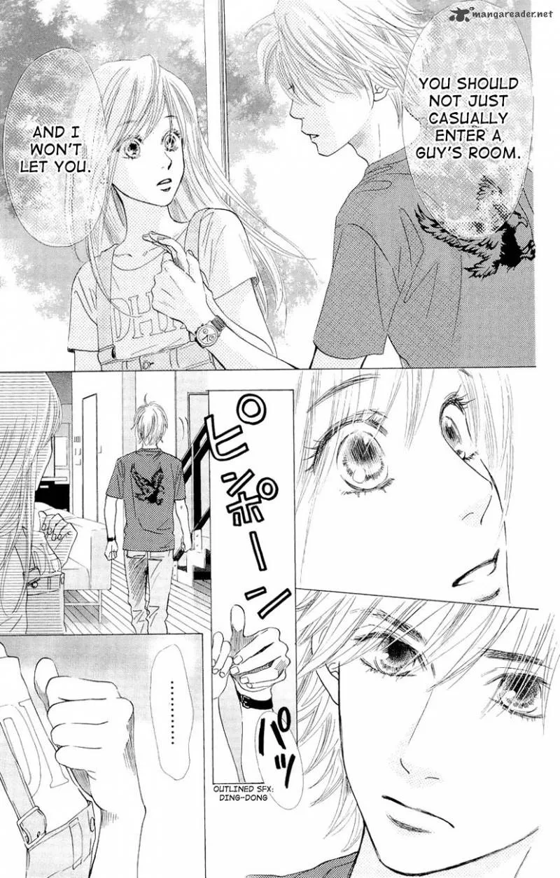 Chihayafuru Chapter 13 page 14