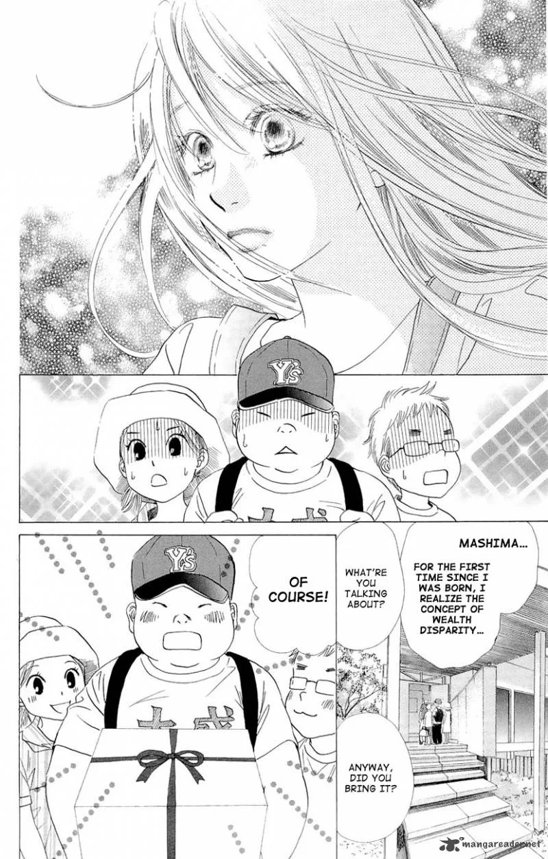 Chihayafuru Chapter 13 page 15