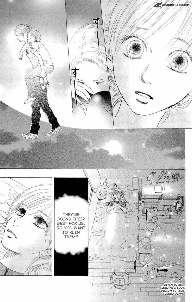 Chihayafuru Chapter 13 page 22
