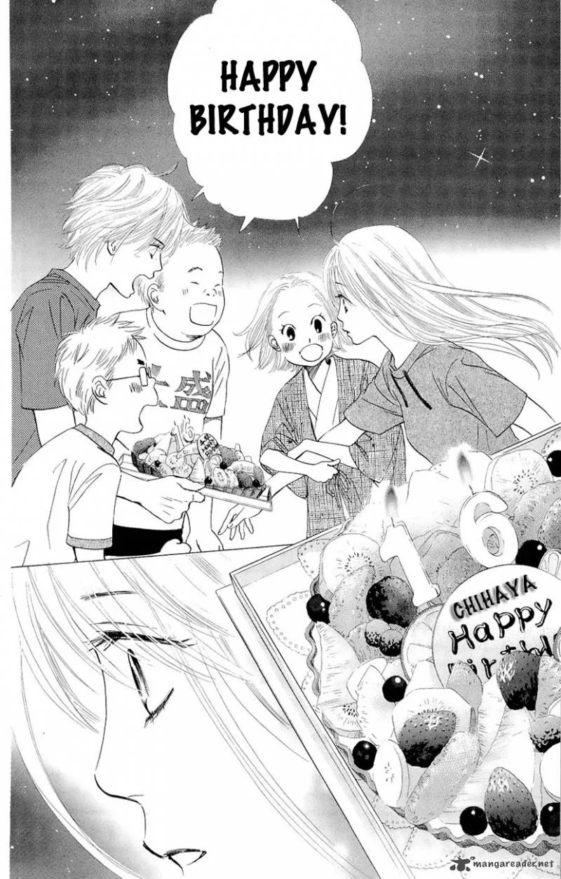Chihayafuru Chapter 13 page 25