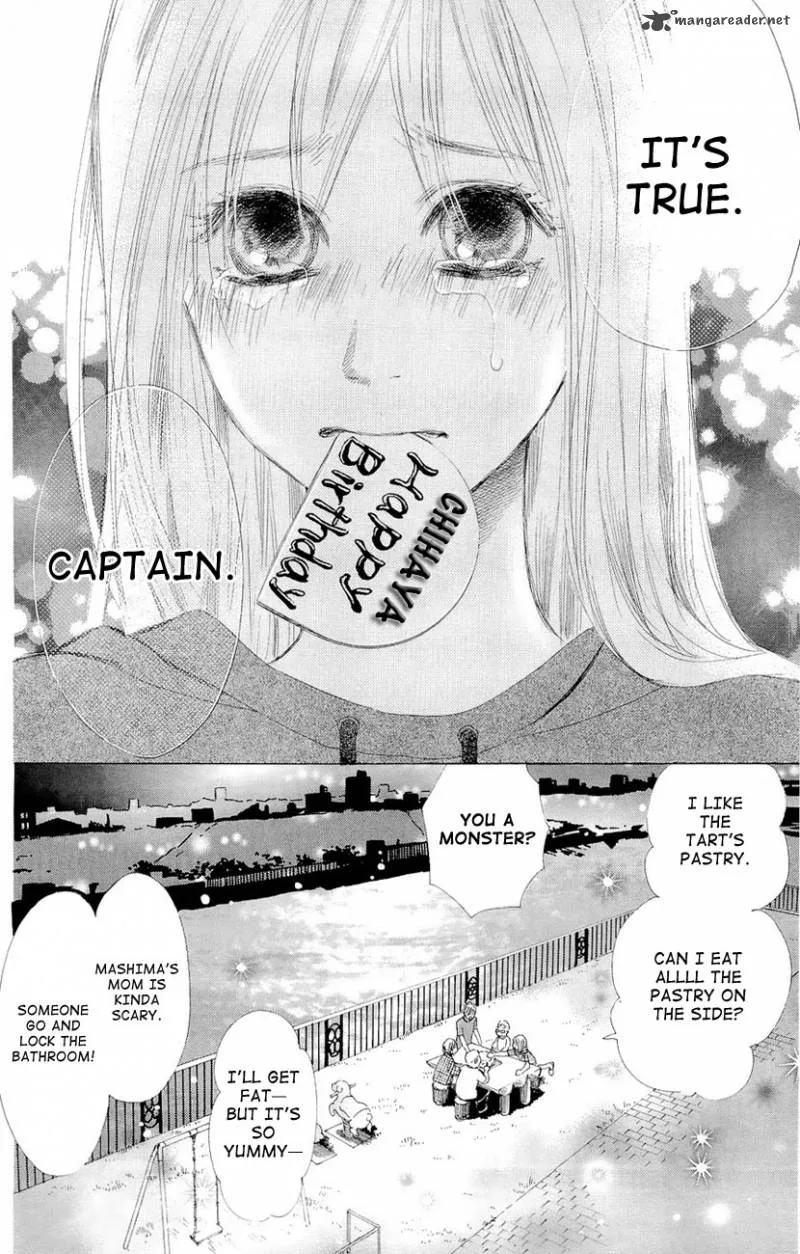 Chihayafuru Chapter 13 page 27