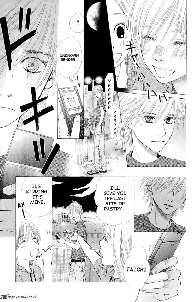 Chihayafuru Chapter 13 page 28
