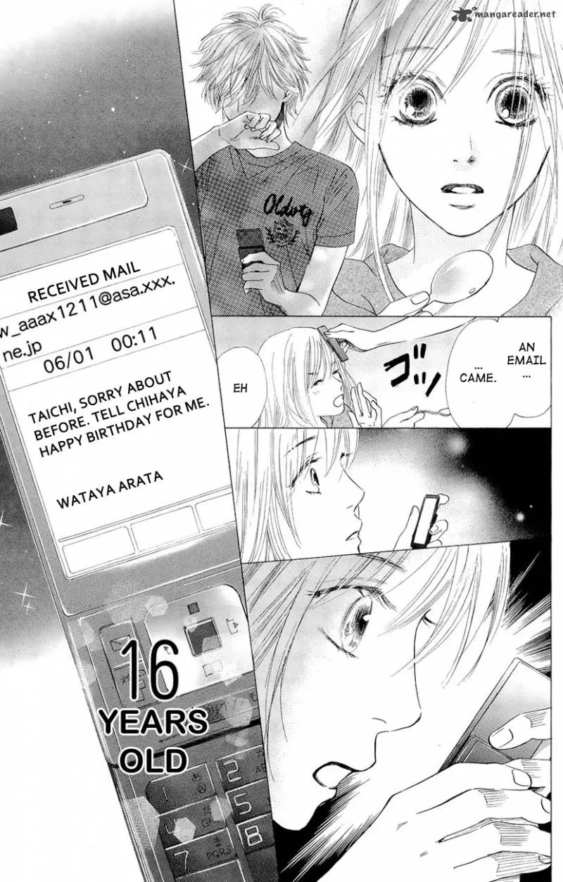 Chihayafuru Chapter 13 page 30
