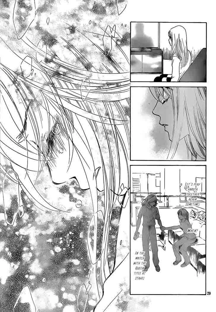 Chihayafuru Chapter 131 page 27