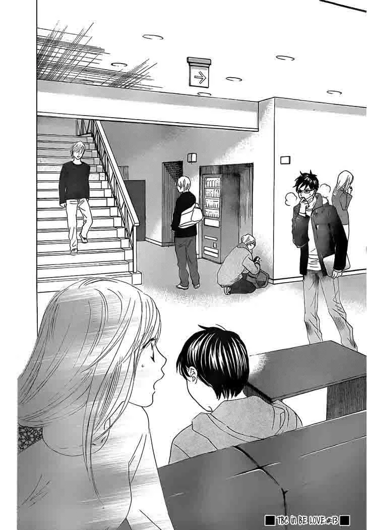 Chihayafuru Chapter 131 page 30