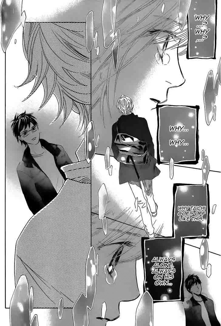 Chihayafuru Chapter 133 page 7