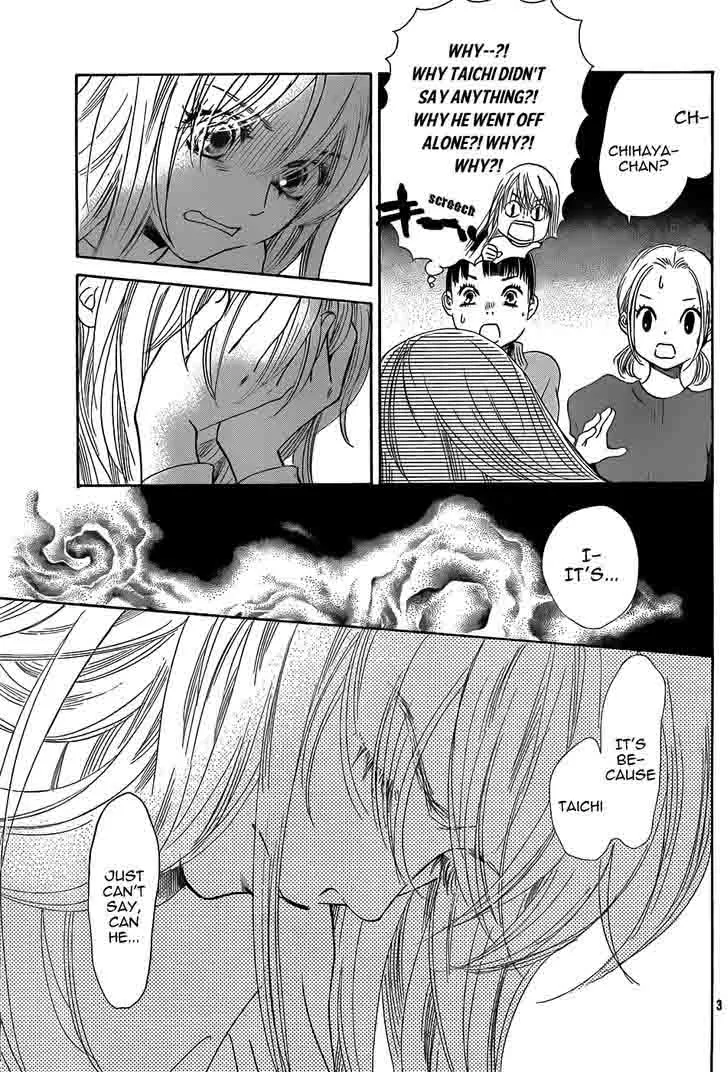 Chihayafuru Chapter 133 page 4
