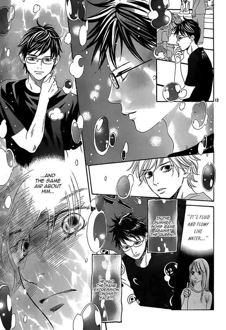 Chihayafuru Chapter 134 page 13
