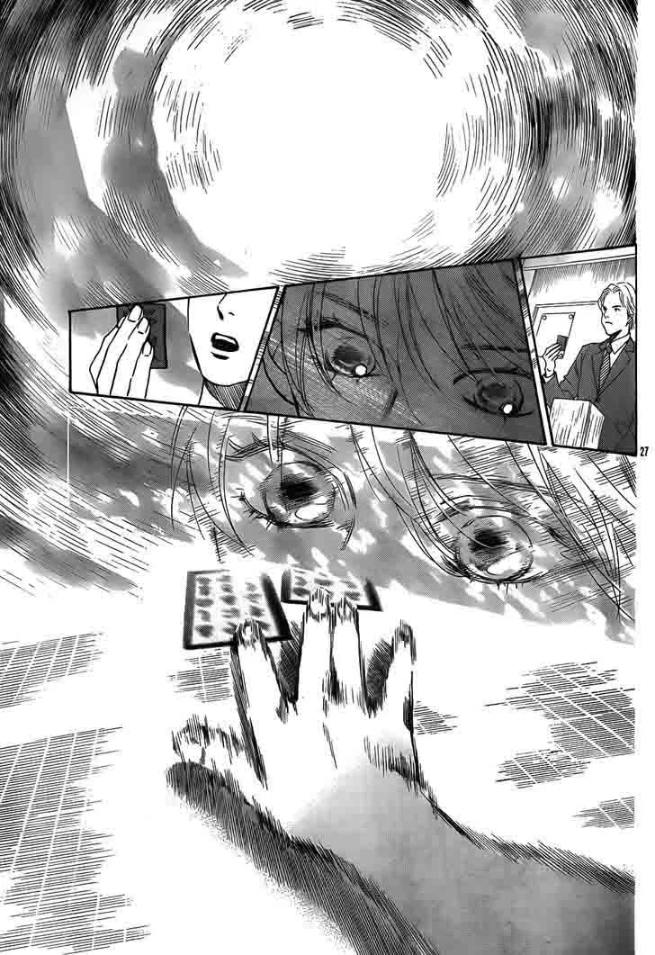 Chihayafuru Chapter 134 page 27