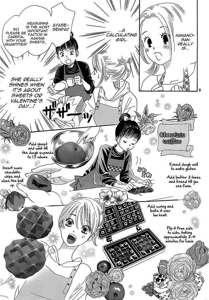 Chihayafuru Chapter 135 page 9