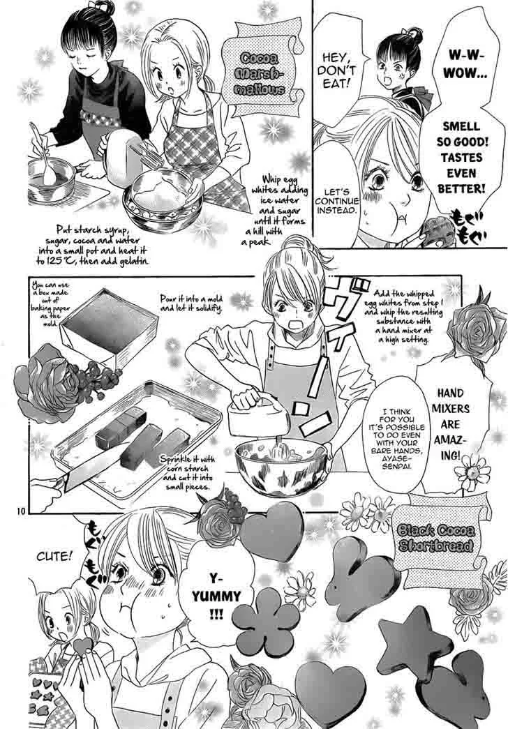Chihayafuru Chapter 135 page 10