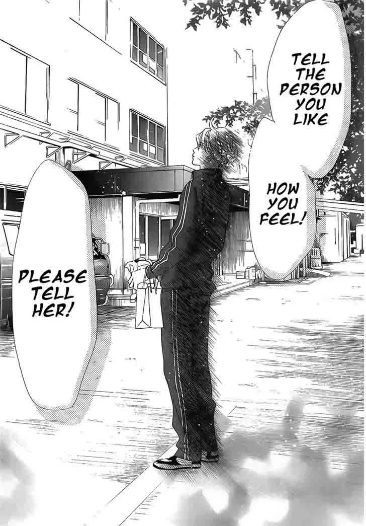 Chihayafuru Chapter 135 page 25