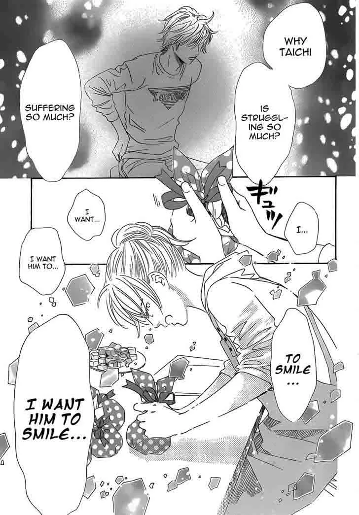 Chihayafuru Chapter 135 page 15