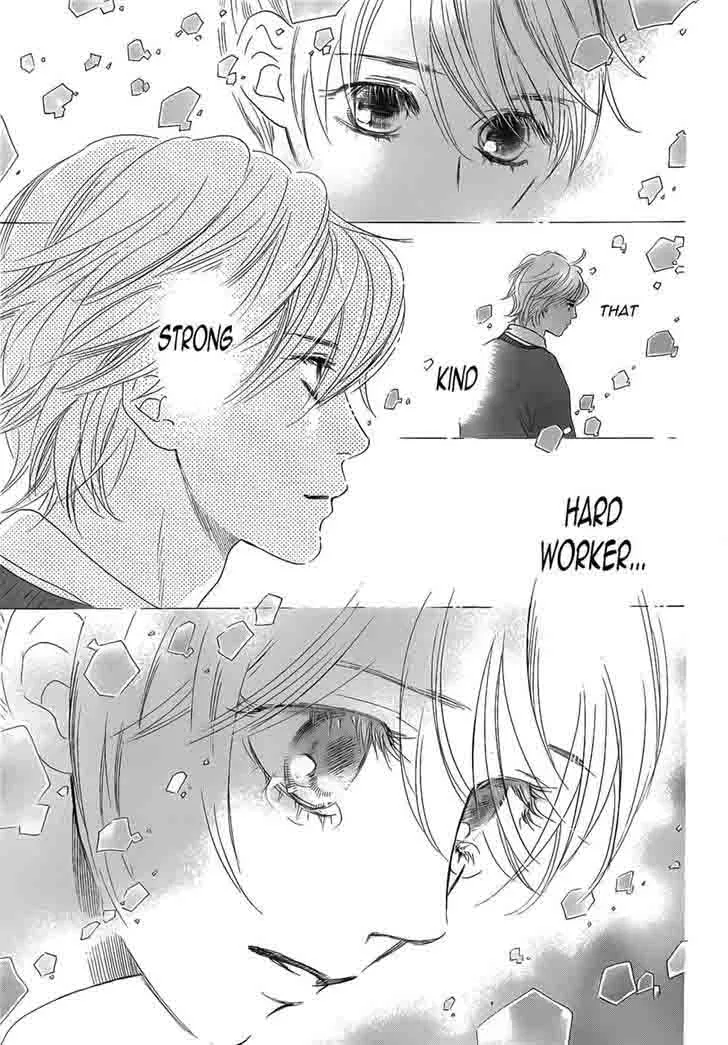 Chihayafuru Chapter 135 page 13