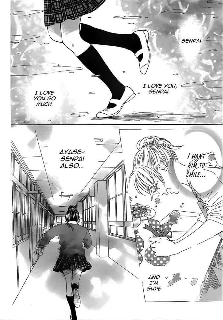 Chihayafuru Chapter 135 page 28