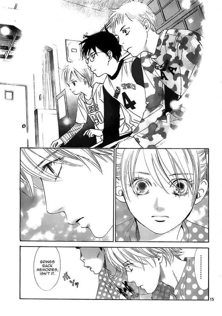 Chihayafuru Chapter 137 page 15