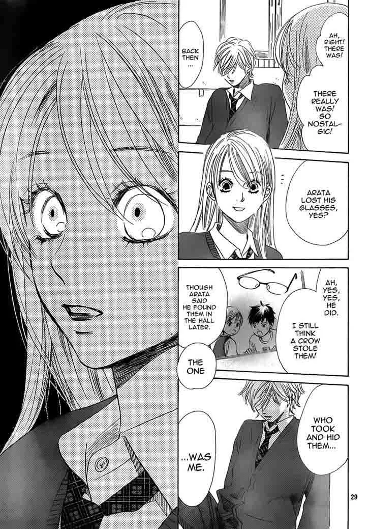 Chihayafuru Chapter 137 page 29