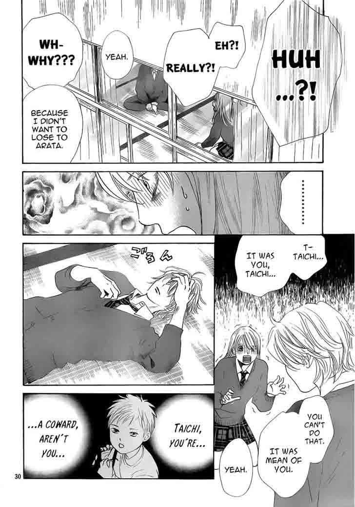Chihayafuru Chapter 137 page 30