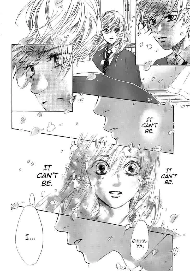 Chihayafuru Chapter 138 page 8