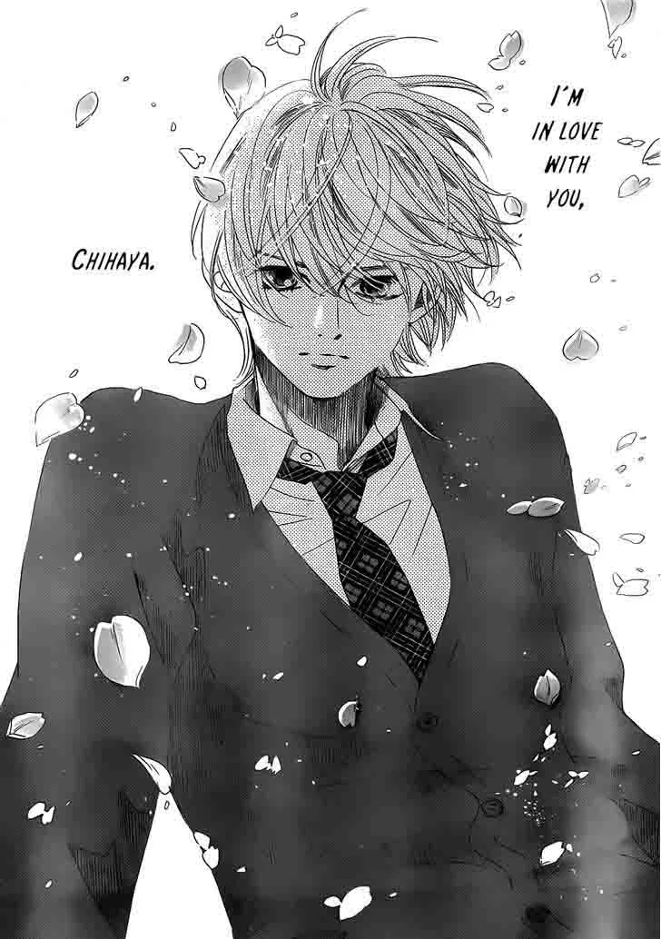 Chihayafuru Chapter 138 page 6