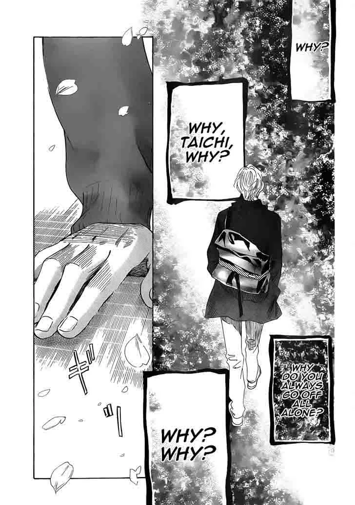 Chihayafuru Chapter 138 page 5
