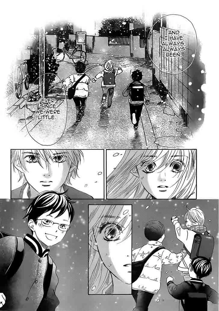 Chihayafuru Chapter 138 page 10