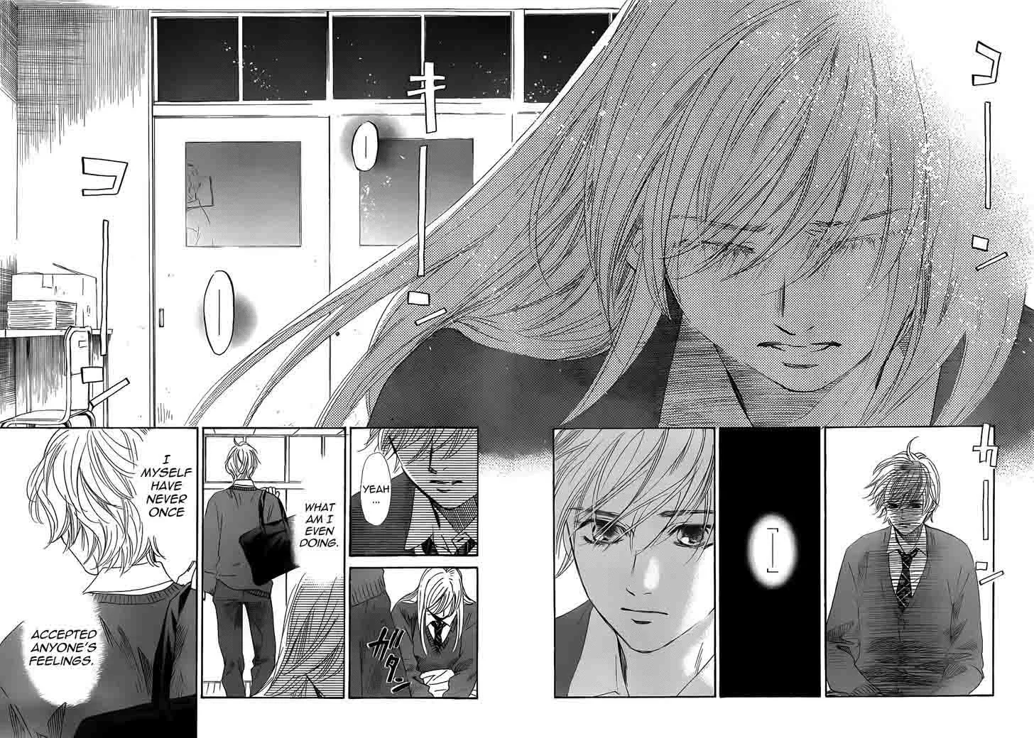Chihayafuru Chapter 138 page 14