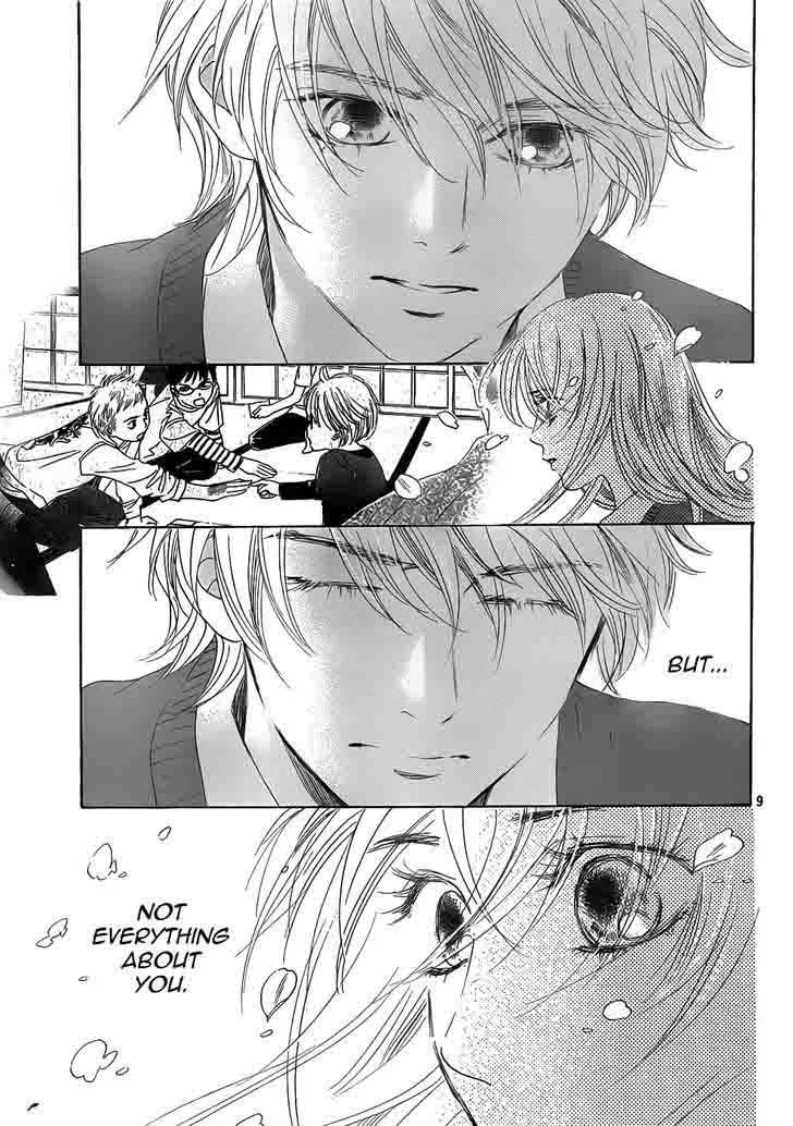 Chihayafuru Chapter 138 page 11