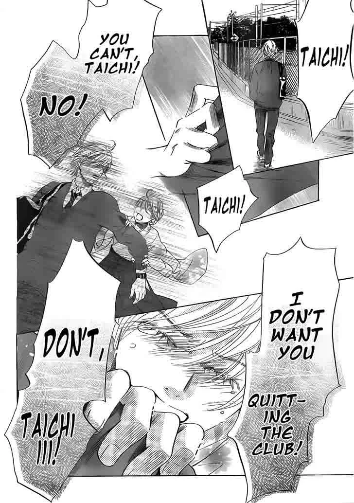 Chihayafuru Chapter 138 page 29