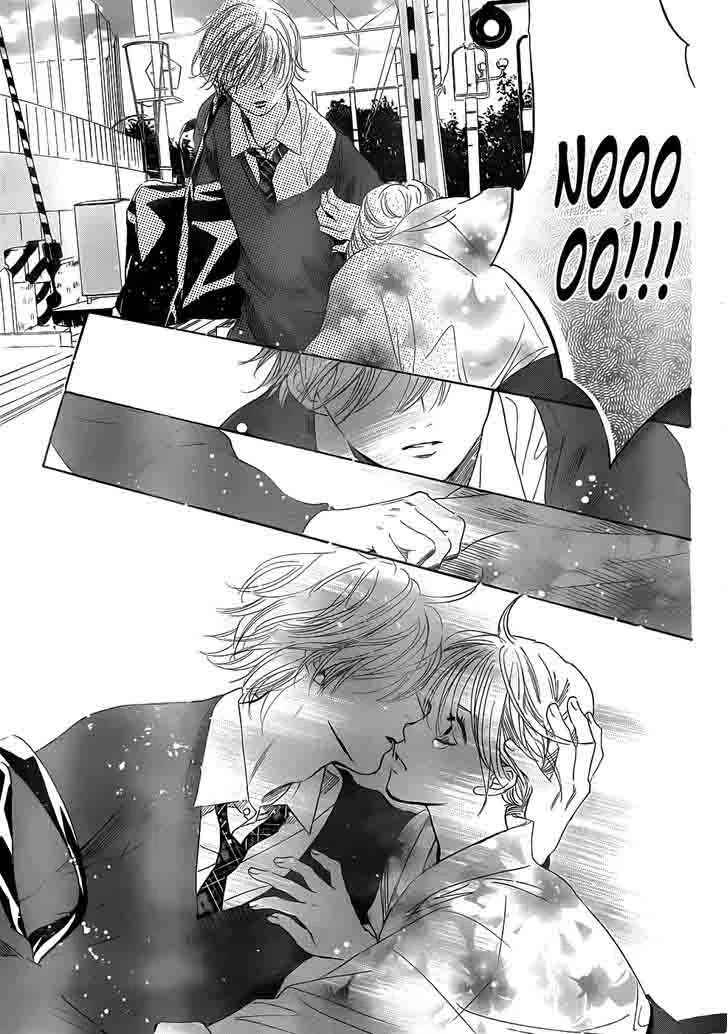 Chihayafuru Chapter 138 page 30