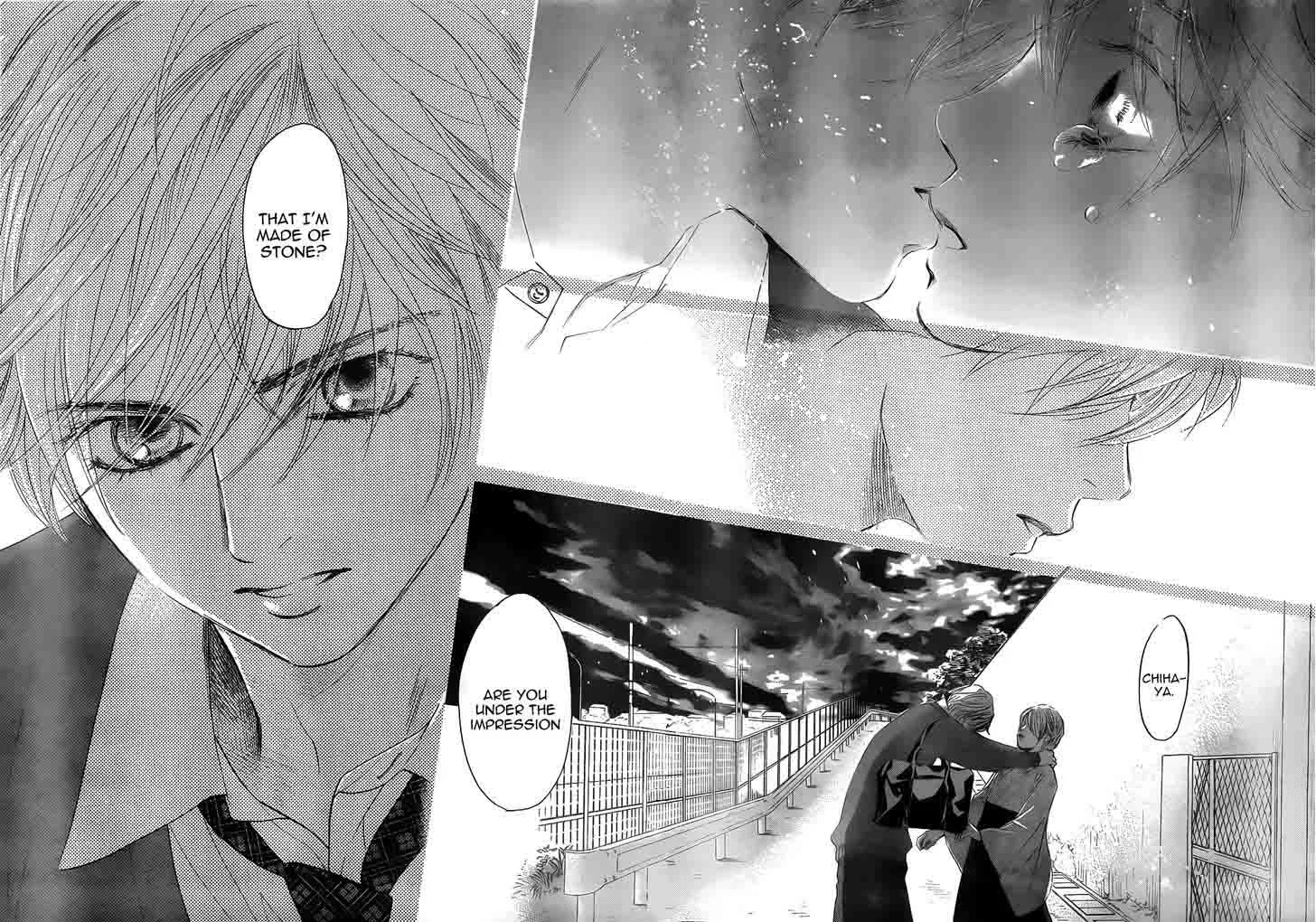 Chihayafuru Chapter 138 page 31