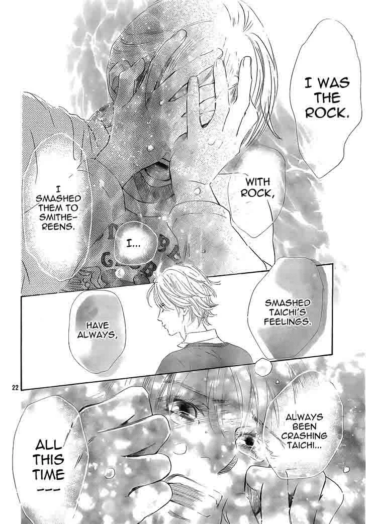 Chihayafuru Chapter 139 page 22