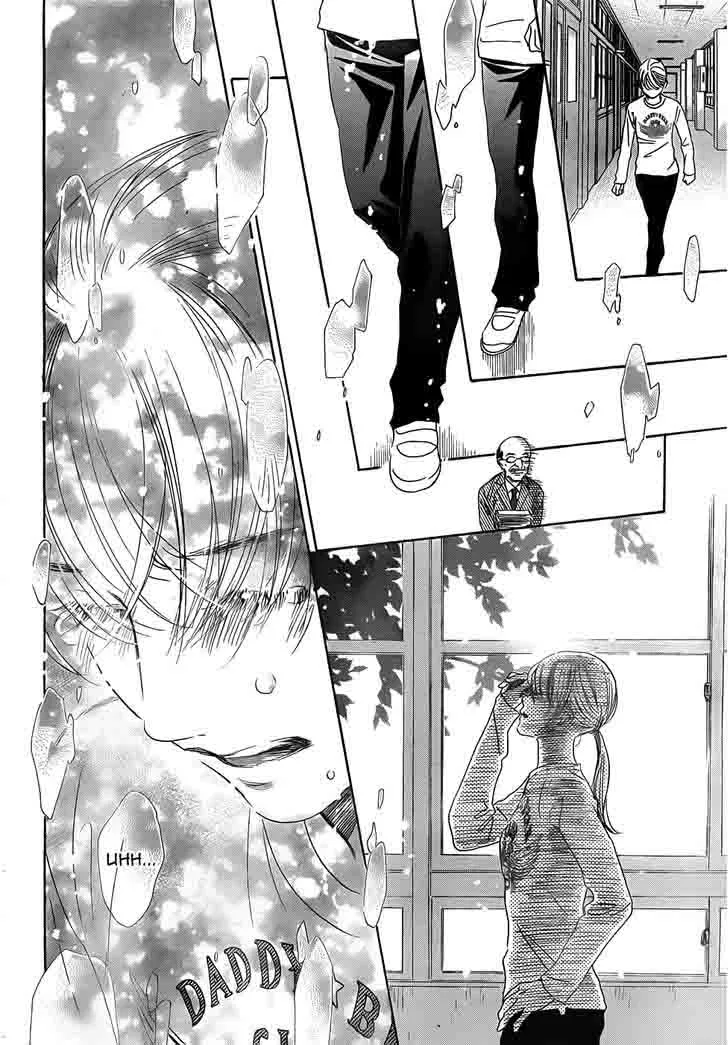 Chihayafuru Chapter 139 page 20