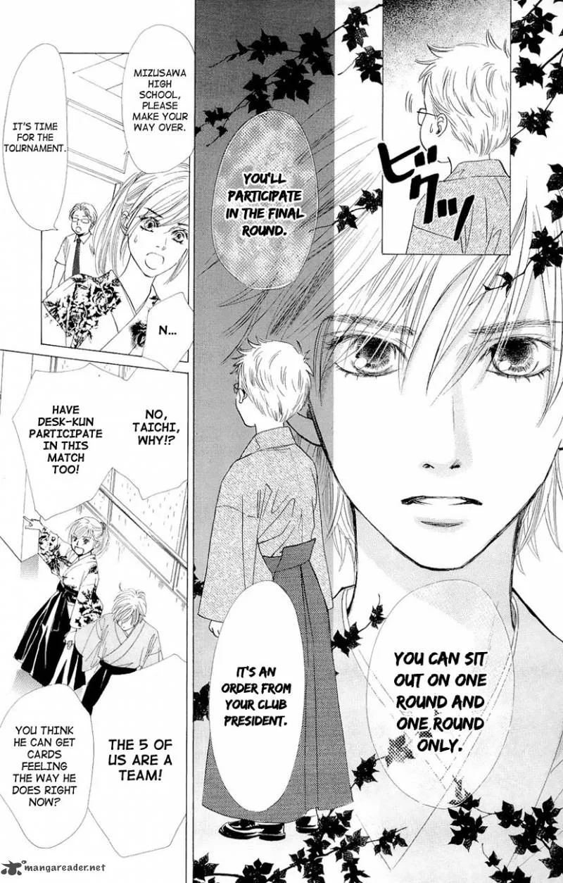 Chihayafuru Chapter 14 page 26