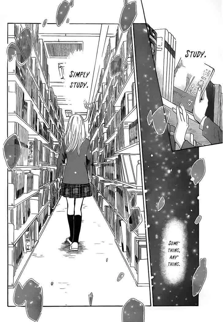 Chihayafuru Chapter 140 page 6