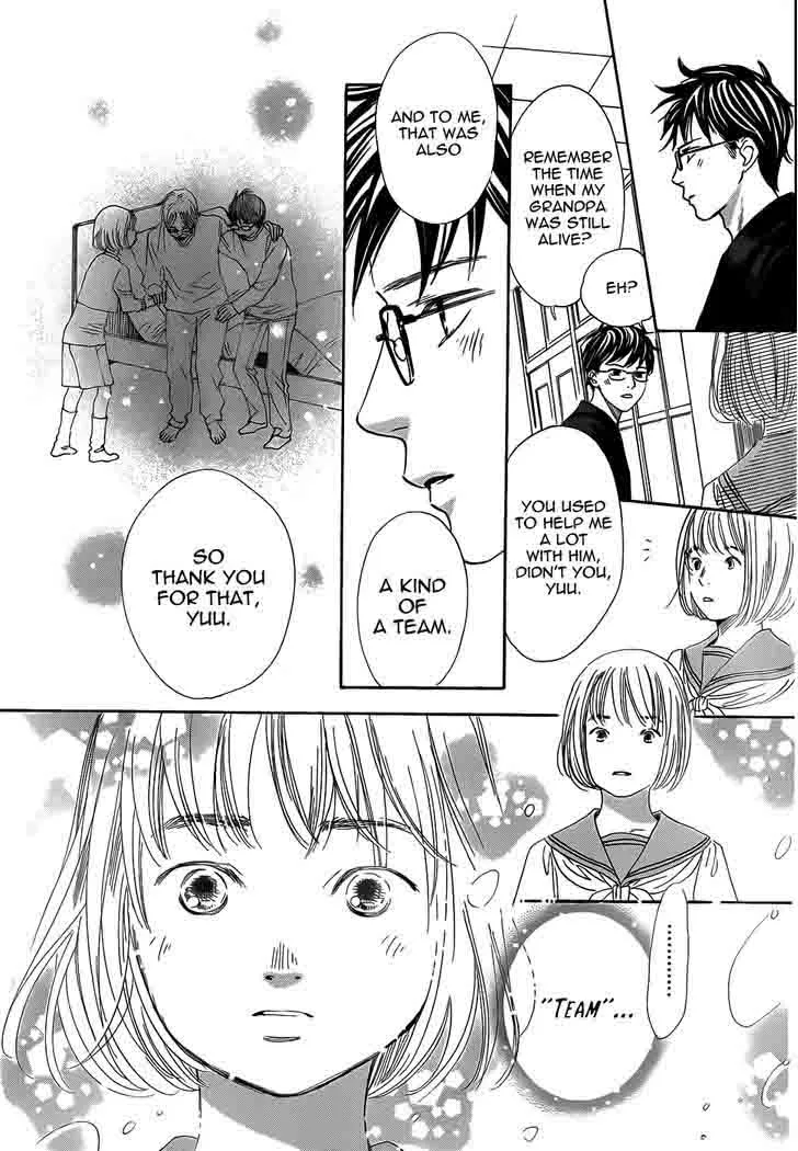 Chihayafuru Chapter 140 page 18