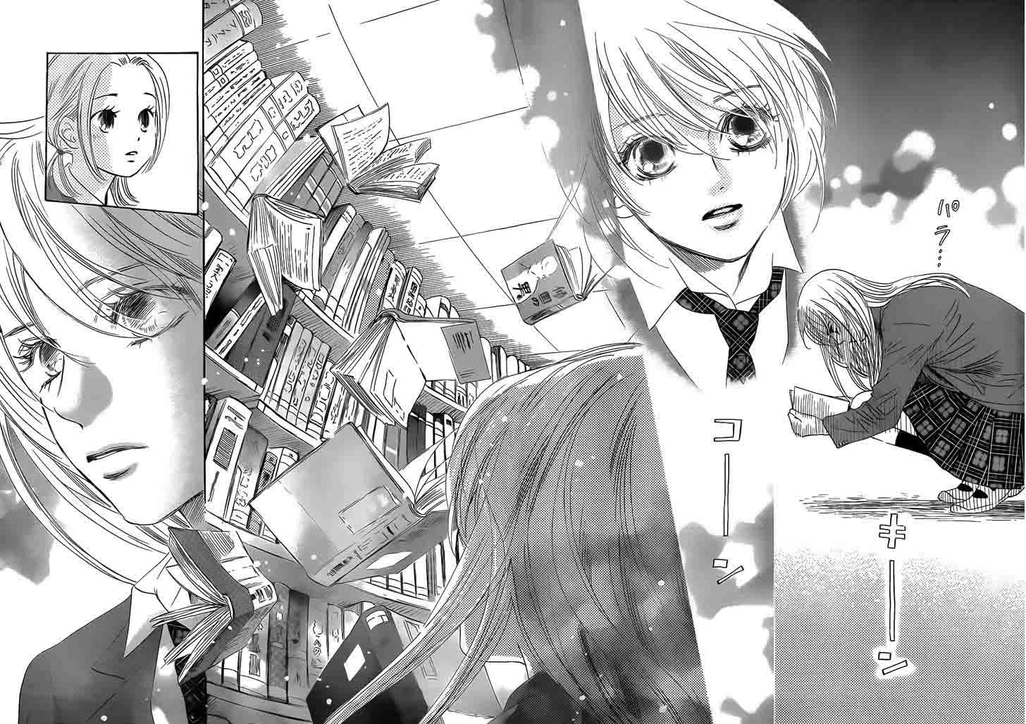 Chihayafuru Chapter 140 page 5