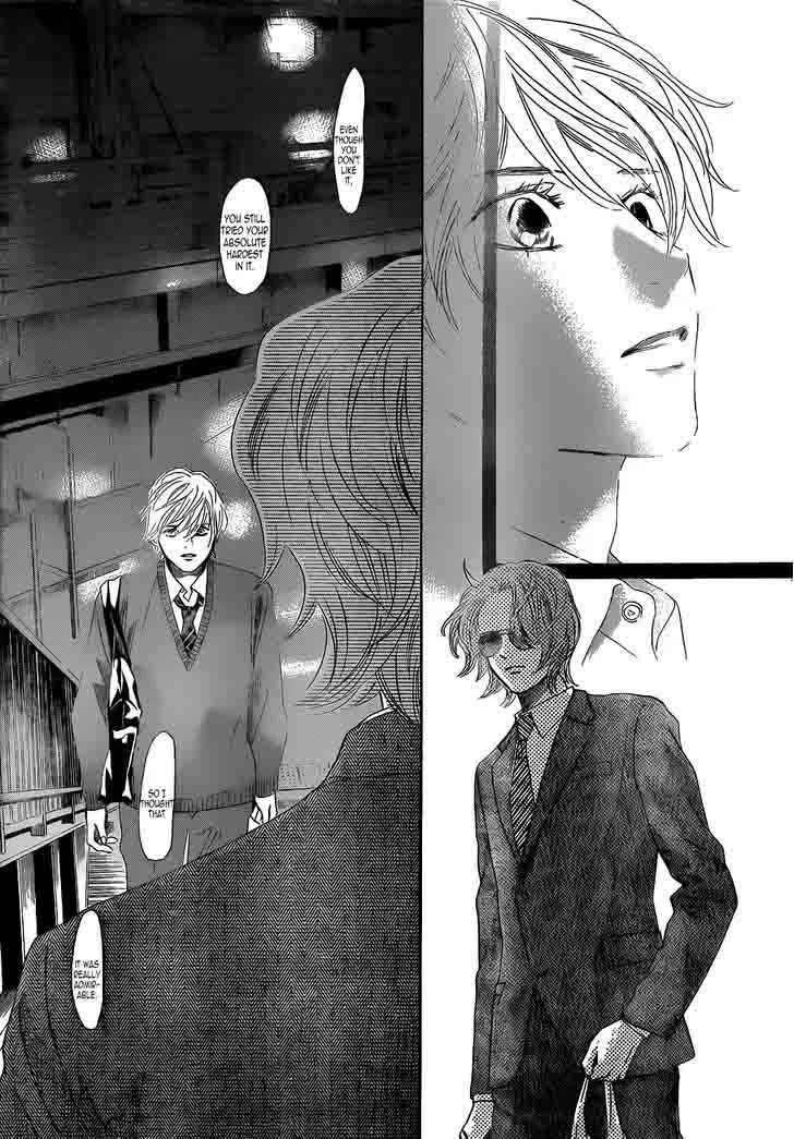 Chihayafuru Chapter 141 page 25