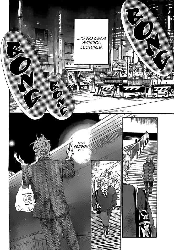Chihayafuru Chapter 141 page 22