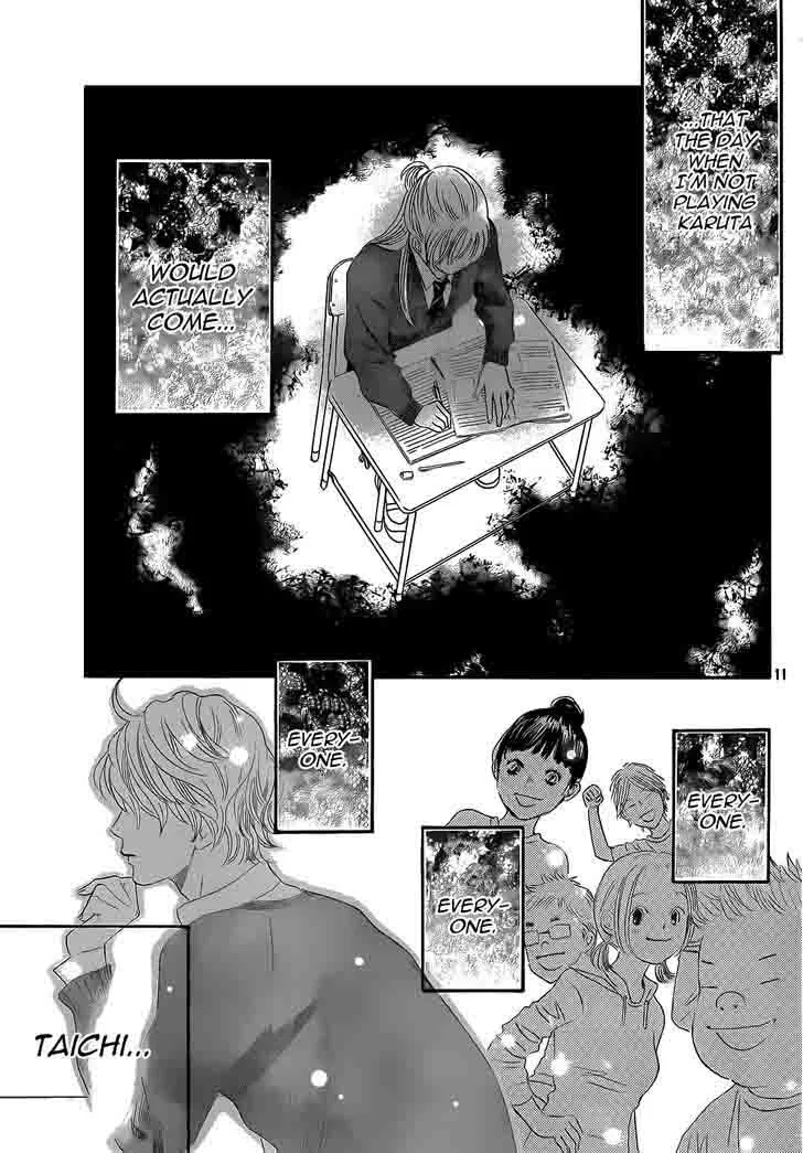 Chihayafuru Chapter 141 page 13