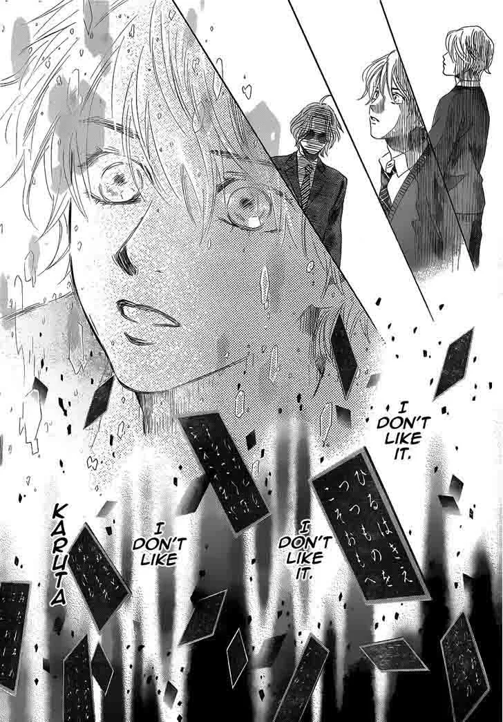 Chihayafuru Chapter 141 page 26