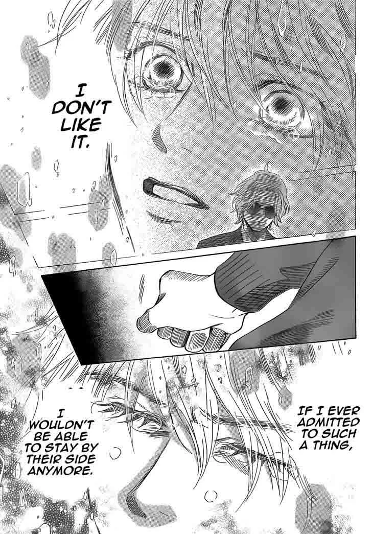Chihayafuru Chapter 141 page 27