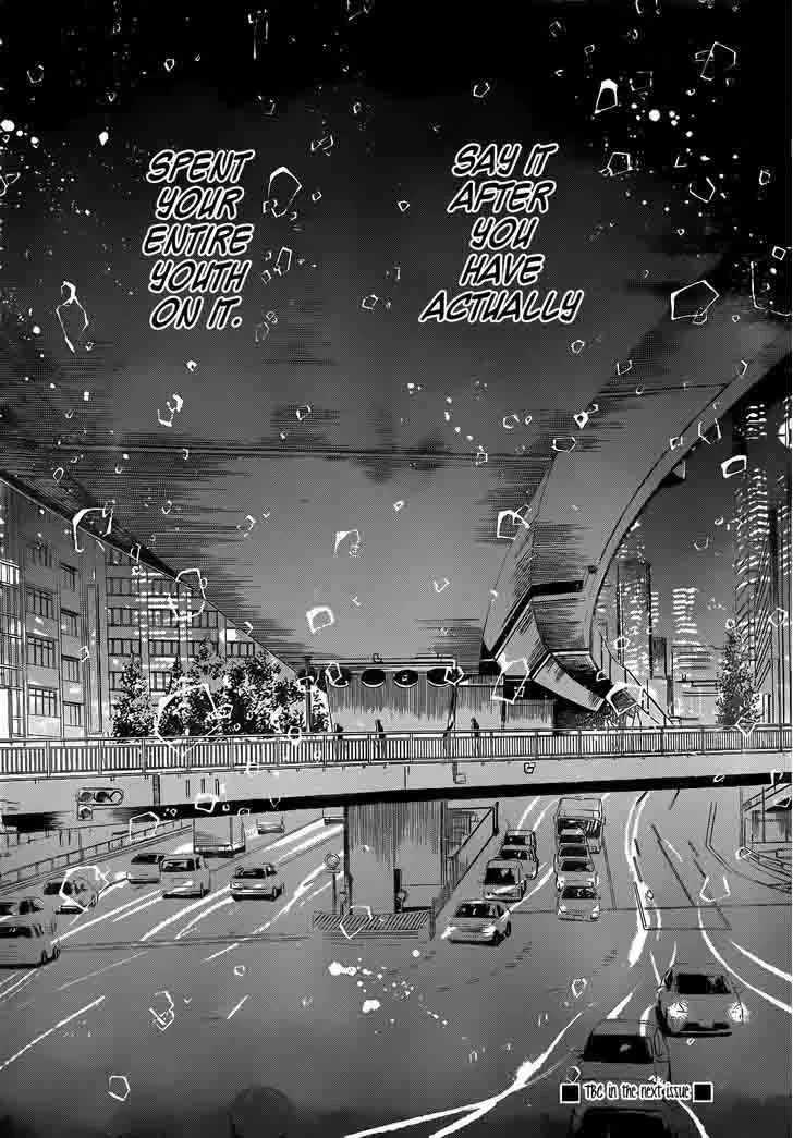 Chihayafuru Chapter 141 page 32